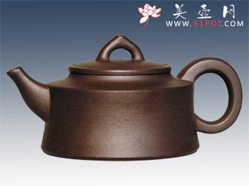 紫砂壶图片：起伏 - 美壶网