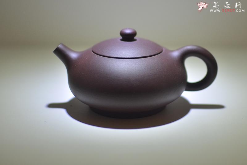 紫砂壶图片：迷你丰韵 - 美壶网