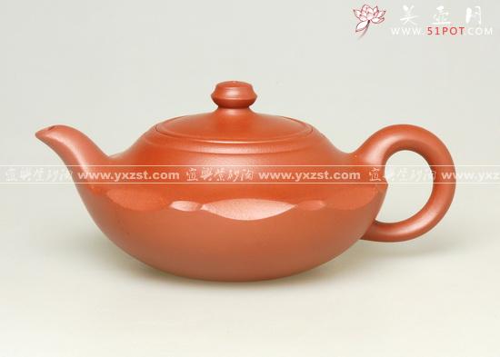 紫砂壶图片：荷叶 - 美壶网