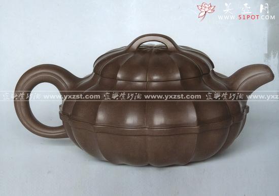 紫砂壶图片：29 - 美壶网