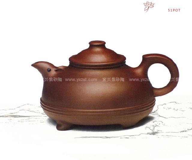 紫砂壶图片：跑 - 美壶网