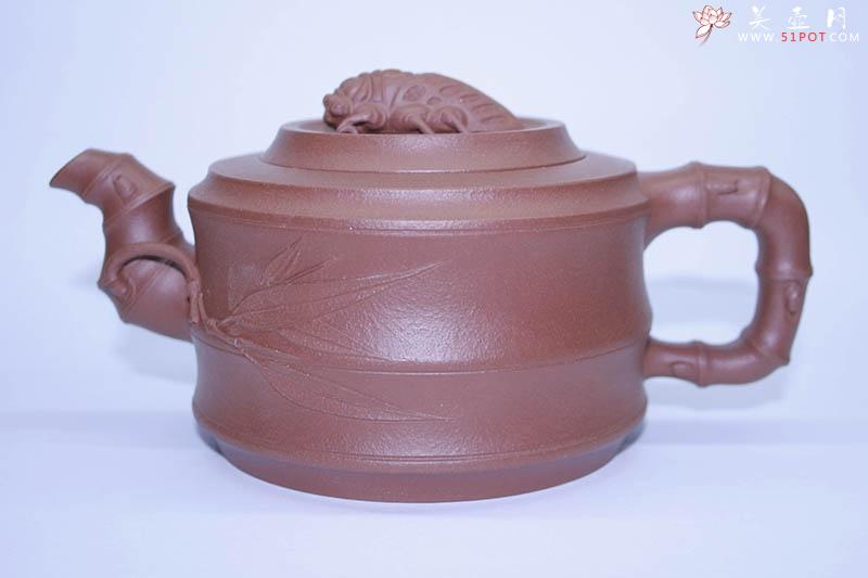 紫砂壶图片:知足 - 美壶网