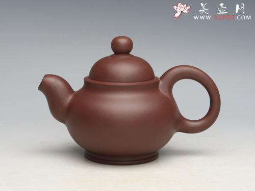 紫砂壶图片:沙漠之行 容量:200CC - 美壶网