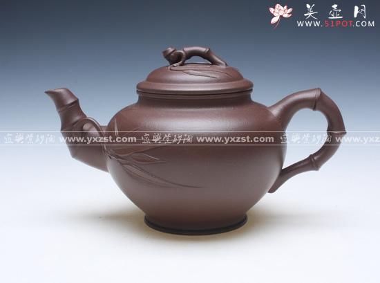 紫砂壶图片:复件 笑樱二 - 美壶网