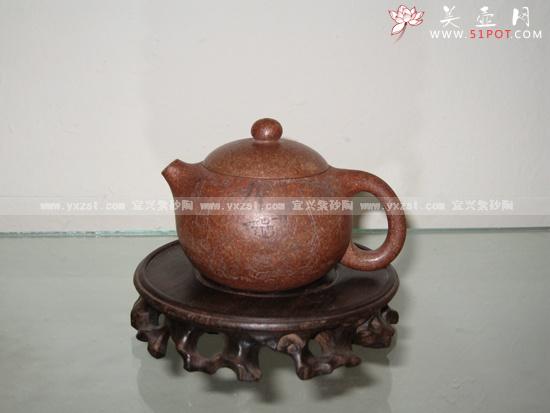 紫砂壶图片：西施壶 - 美壶网