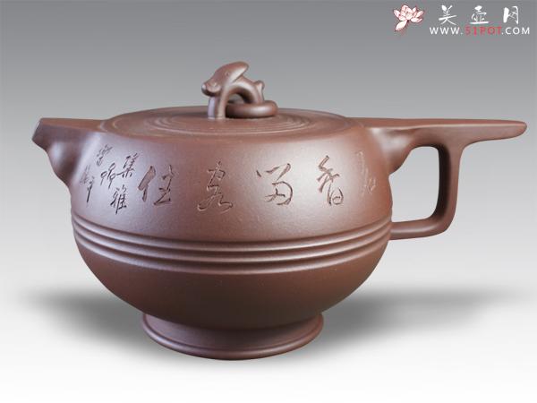 紫砂壶图片：古风 - 美壶网