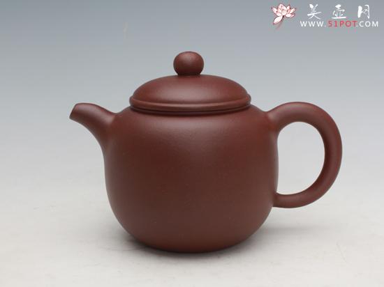紫砂壶图片：匏尊 - 美壶网