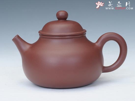 紫砂壶图片：容天 - 美壶网