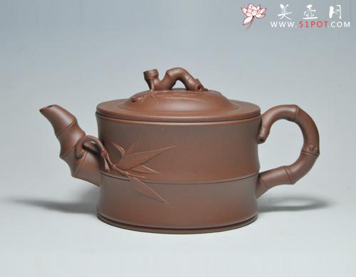 紫砂壶图片：美紫砂 - 美壶网