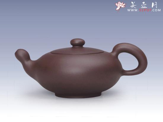 紫砂壶图片:水滴 - 美壶网