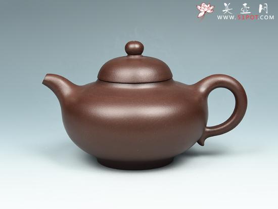 紫砂壶图片：华颍壶 - 美壶网
