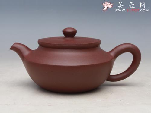 紫砂壶图片：汉扁 - 美壶网