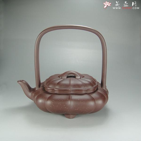 紫砂壶图片：美紫砂壶 - 美壶网