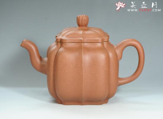 紫砂壶图片：高四方 - 美壶网