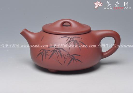 紫砂壶图片：DSC_0738 - 美壶网