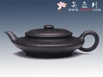 紫砂壶图片：书扁 - 美壶网