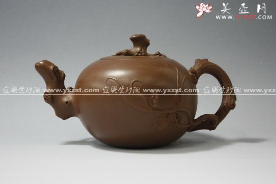 紫砂壶图片：_MG_5948 - 美壶网