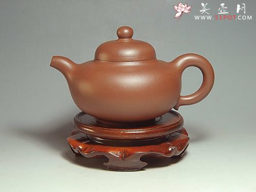 紫砂壶图片：神韵 - 美壶网