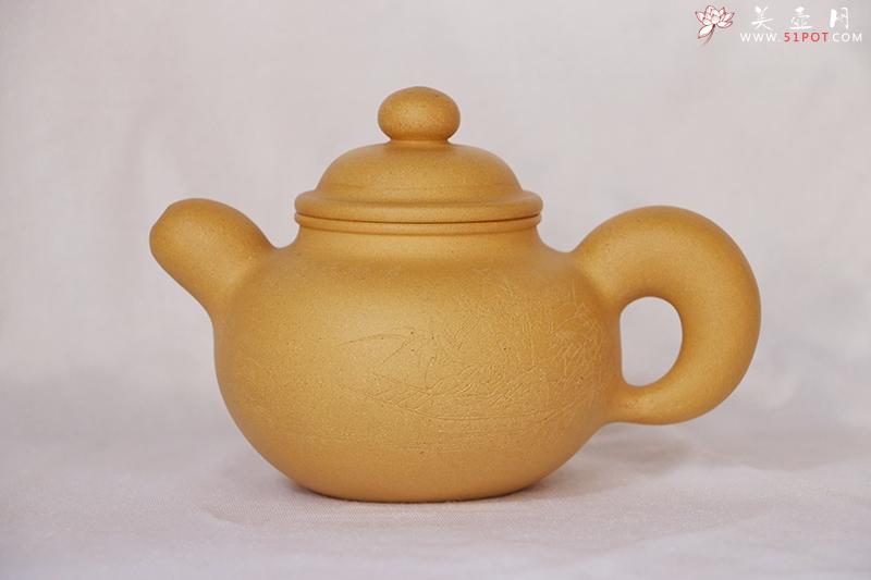 紫砂壶图片：中流砥柱 - 美壶网