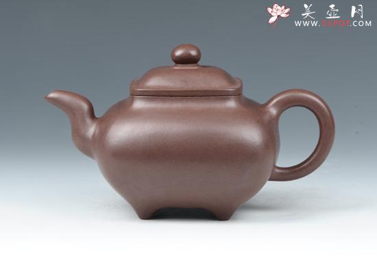 紫砂壶图片：传炉 - 美壶网