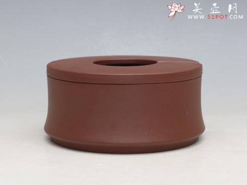 紫砂壶图片：烟缸 - 美壶网