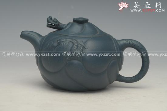 紫砂壶图片：DSC_0117 - 美壶网