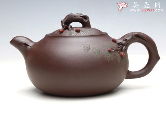 紫砂壶图片：IMG_1802 - 美壶网