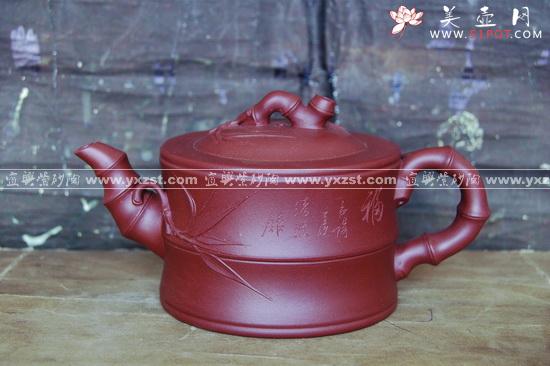 紫砂壶图片：DSC_0016 - 美壶网