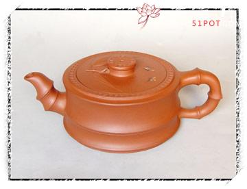 紫砂壶图片：丰衣足食 - 美壶网