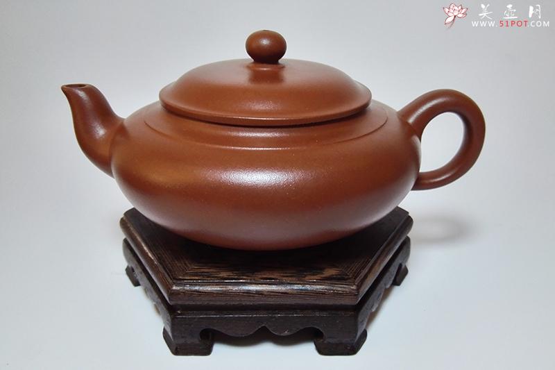紫砂壶图片：锦园 - 美壶网