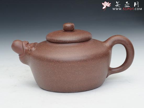 紫砂壶图片：华寅 - 美壶网