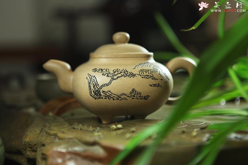 紫砂壶图片：传炉 - 美壶网