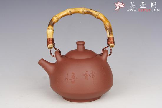 紫砂壶图片：集雅壶1 - 美壶网