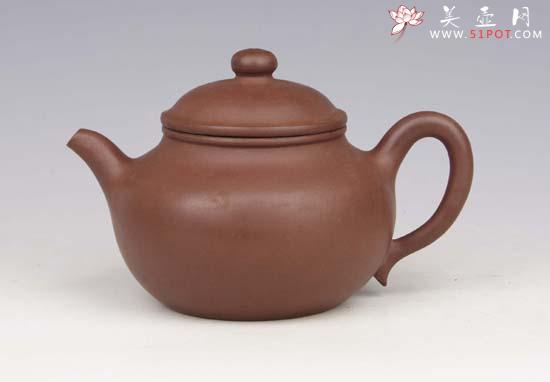 紫砂壶图片：小掇只 - 美壶网