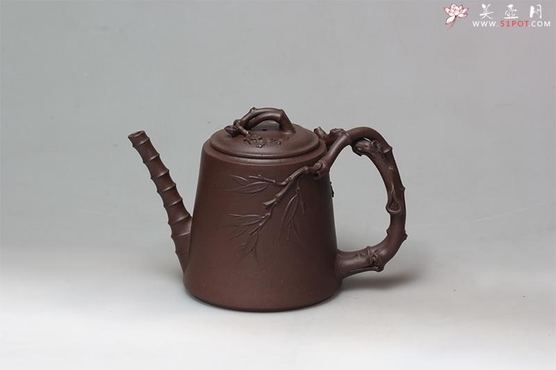 紫砂壶图片：青梅竹马 - 美壶网
