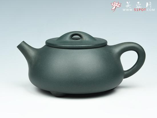 紫砂壶图片：石瓢 - 美壶网