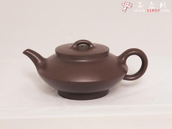 紫砂壶图片：福圆 - 美壶网