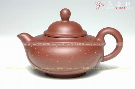 紫砂壶图片：0509x - 美壶网