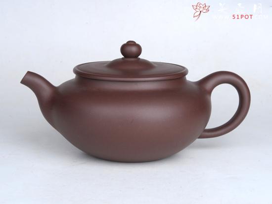 紫砂壶图片:含香 - 美壶网