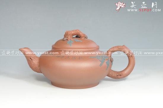 紫砂壶图片：DSC_7468 - 美壶网