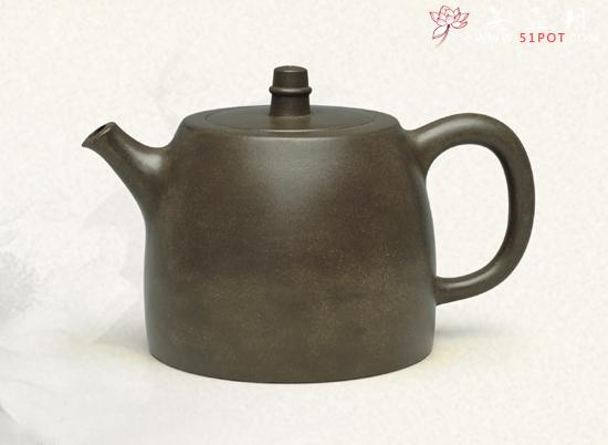 紫砂壶图片：汉铎 - 美壶网