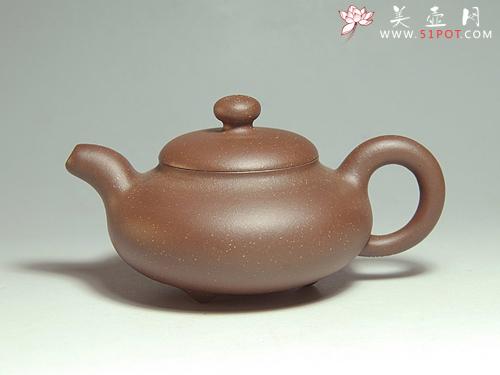 紫砂壶图片：玉扁 - 美壶网