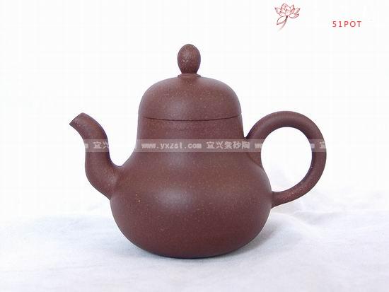 紫砂壶图片：小思亭 - 美壶网