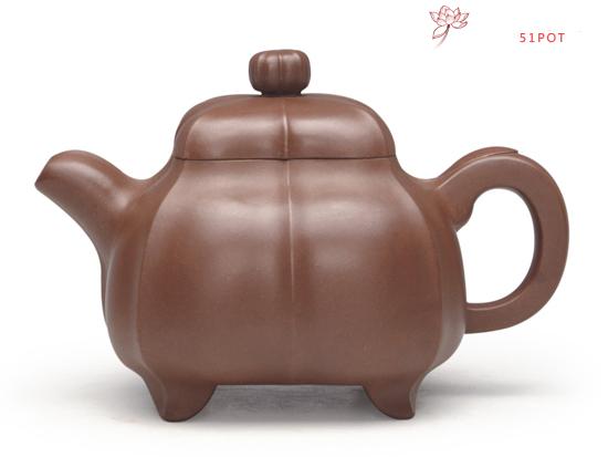 紫砂壶图片：天香 - 美壶网