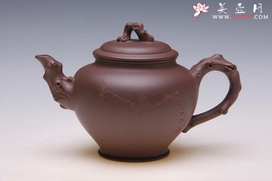 紫砂壶图片：IMG_8264 - 美壶网