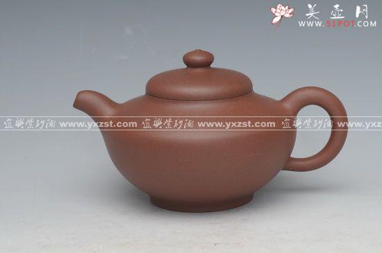 紫砂壶图片：合欢 - 美壶网