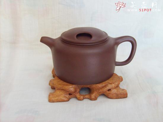 紫砂壶图片：S5000890 - 美壶网
