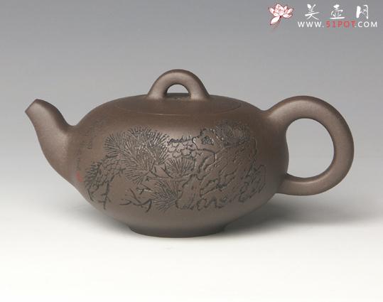 紫砂壶图片：Pict0038 - 美壶网