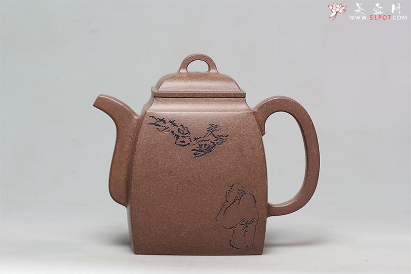 紫砂壶图片：高方 - 美壶网