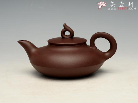 紫砂壶图片:天鸡 - 美壶网